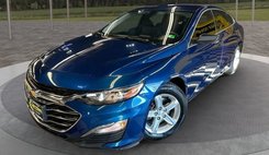 2019 Chevrolet Malibu LS