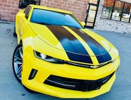 2017 Chevrolet Camaro LT