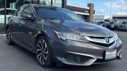 2018 Acura ILX w/Special Edition