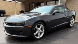 2015 Chevrolet Camaro LT