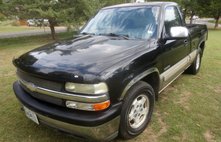 2002 Chevrolet Silverado 1500 C1500