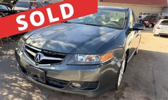 2006 Acura TSX w/Navi