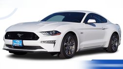 2021 Ford Mustang GT