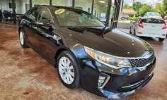 2018 Kia Optima EX