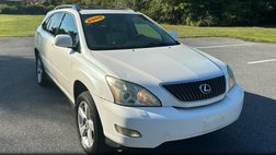 2005 Lexus RX 330 Base