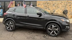 2020 Nissan Rogue Sport SL