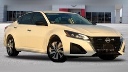 2025 Nissan Altima 2.5 S