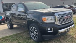 2020 GMC Canyon Denali