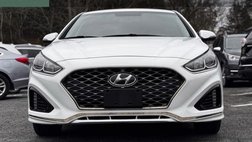 2019 Hyundai Sonata Limited