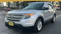 2015 Ford Explorer Base