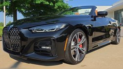 2024 BMW 4 Series 430i xDrive
