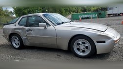 1986 Porsche 944 Turbo