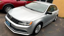 2015 Volkswagen Jetta S
