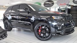 2017 Jeep Grand Cherokee SRT