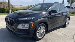 2018 Hyundai Kona SEL