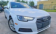 2017 Audi A4 2.0T quattro Premium