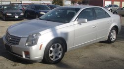 2003 Cadillac CTS Base