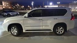 2013 Lexus GX 460 Base