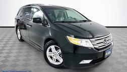 2013 Honda Odyssey Touring