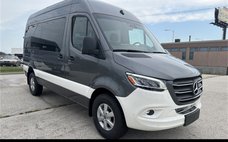 2023 Mercedes-Benz Sprinter 2500
