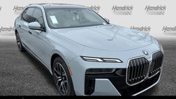2026 BMW 7 Series 740i xDrive