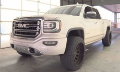 2016 GMC Sierra 1500 Denali