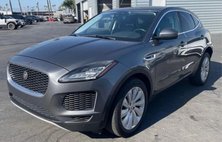 2018 Jaguar E-PACE P250 SE