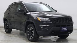 2020 Jeep Compass North Edition