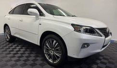 2013 Lexus RX 350 Base