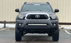 2013 Toyota Tacoma V6