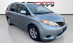 2014 Toyota Sienna LE