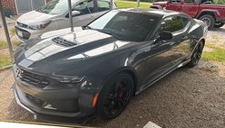 2022 Chevrolet Camaro LT1