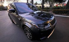 2019 Land Rover Range Rover Sport HSE