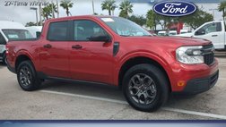2022 Ford Maverick XLT