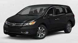 2014 Honda Odyssey Touring
