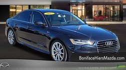 2017 Audi A6 3.0T quattro Premium Plus