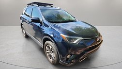 2018 Toyota RAV4 Hybrid XLE