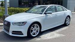 2016 Audi A6 2.0T quattro Premium Plus
