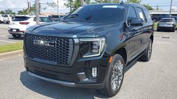2024 GMC Yukon Denali Ultimate