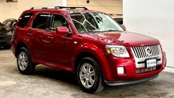 2008 Mercury Mariner Premier