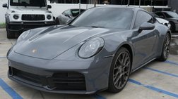 2025 Porsche 911 Carrera