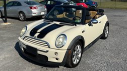 2006 MINI Cooper S