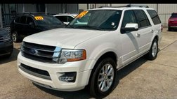 2016 Ford Expedition Limited