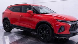 2019 Chevrolet Blazer RS
