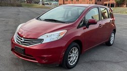 2014 Nissan Versa Note S