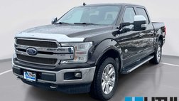 2019 Ford F-150 King Ranch