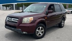 2007 Honda Pilot EX-L w/DVD