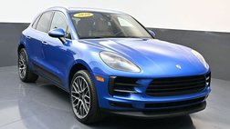 2020 Porsche Macan S