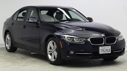 2016 BMW 3 Series 328i