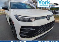 2026 Volkswagen Tiguan SE R-Line Black 4Motion